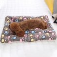 thumbnail image 3 of PetCatDogPuppyBedBlanketKennelMattressCosyWarmSoftCrateMat, 3 of 3