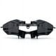 Krator Support de Capot Supérieur Noir Support de Capot Compatible avec Honda CBR 600RR ABS 2010 – image 3 sur 5