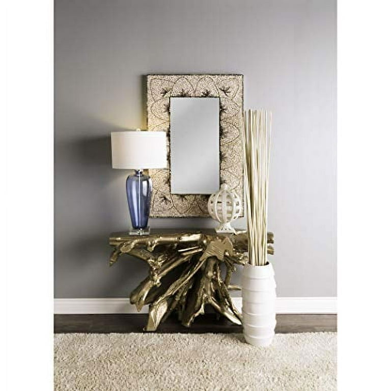 Elk Home Yava Console Table Gold Champagne Silver 7011 007