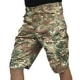 thumbnail image 1 of ICQOVD Men's Shorts Classic Twill Work Wear Combat Cargo Pants, 1 of 8