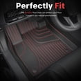 thumbnail image 2 of Alfombrillas y forro de carga TTX LIGHTING para Chevy Trax 2024, 2 of 8