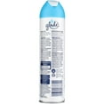 thumbnail image 2 of Glade Aerosol Air Freshener Clean Linen - Odor Eliminating Spray - 3 Pack, 8 oz, 2 of 6