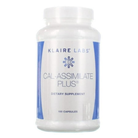 UPC 709616012154 product image for Klaire Labs Cal-Assimilate Plus 150 caps | upcitemdb.com
