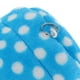 thumbnail image 4 of Pájaro Mascota Complimentos Mascota Color Brillante Ecológico Duradero - , tal se describe Azul l Salvador Bird Parrot Triangle Hammock, 4 of 10