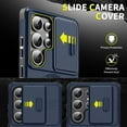 thumbnail image 3 of AICase For Samsung Galaxy S25 Ultra Case Rugged Shockproof Slide Camera  Stand Cover, 3 of 9