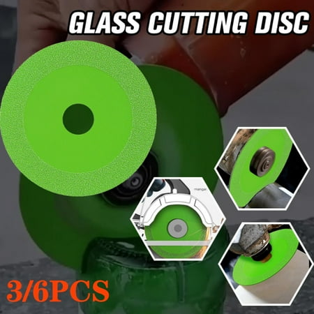 

3/6PCS Cutting Disc Diamond Circular Saw Blade Special Blade for Tile Jade