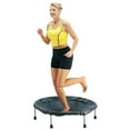 thumbnail image 3 of Stamina Products 36 Inch Folding Quiet and Safe Trampoline for Cardio, 3 of 3