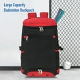 thumbnail image 2 of storage bag,With Compartment Tennis Breathable With Huiop Twirltide Mewmewcat, 2 of 6