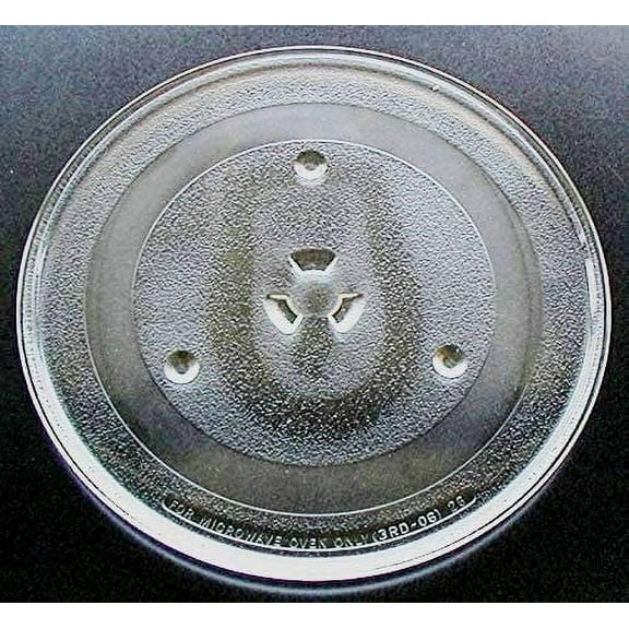 Replacement For Samsung DE74-20102B Microwave Glass Turntable Plate/Tray - 11.25"
