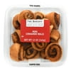 The Bakery Mini Cinnamon Rolls, 12 oz