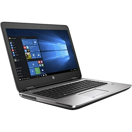 HP ProBook 640 G2 14 HD Laptop, Core i5-6300U 2.4GHz, 16GB, 512GB M.2-NVMe, Windows 10 Pro 64Bit, CAM, (used)