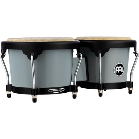 ボンゴ 楽器 マイネル MEINL HB50UG Ultimate Gray Journey Series Bongo ABSボディ ボンゴ パーカッション 打楽器