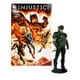 thumbnail image 1 of McFarlane Toys - DC Direct Gaming 7IN Figure with Comic - Injustice 2 WV1 - Green Arrow, 1 of 2