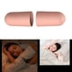 thumbnail image 5 of Tapones para los oídos con cancelación de ruido, suaves y con protección auditiva para dormir y trabajar, con cápsula de almacenamiento, color rosa., 5 of 12