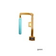 thumbnail image 3 of braveheart Cellphone Fingerprint Power Button Ribbon Cable Touch Sensor Wire Replaced Part Repair Accessory Replacement for 11 Lite Gold Green, 3 of 6