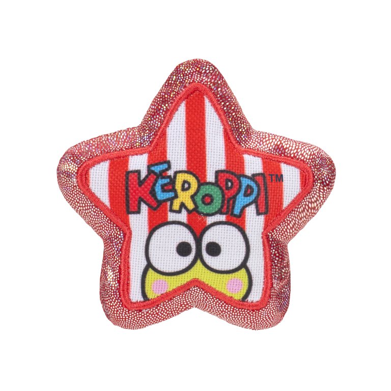 Hello Kitty and Friends Keroppi Cat Plushie - 3-Inch Cat Plushie
