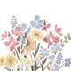 thumbnail image 2 of Calendario de escritorio Bloomy Flowers 2026 | Diseño decorativo estilo jarrón, páginas mensuales extraíbles, área de memo, base de madera, planificador de papel floral para oficina en casa, listo, 2 of 8