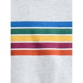 thumbnail image 2 of Wonder Nation Toddler Boys Graphic Tee with Short Sleeves, Sizes 18M-5T, 2 of 3