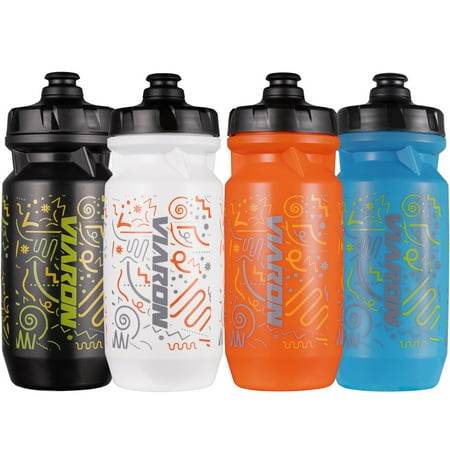 

550ML Water Bottle Bicycle Sports Anti-leakage Dust-proof Anti-fall Drink Bottle