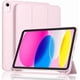 thumbnail image 3 of Con portalápices Funda para iPad 7.ª, 8.ª y 9.ª generación 10,2 iPad Air 5.ª, 4.ª y 10.ª generación 10,9 iPad Air1 2 5.ª y 6.ª 9,7 Funda magnética para tableta, 3 of 5