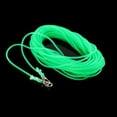 thumbnail image 2 of serony Color Random Elastic Kayak Paddle Anti-lost Leash Fishing Rod Rope Rubber Fishing Lanyard, 4mm , 10m, 2 of 9