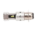 thumbnail image 5 of H6 H6M P15D Motorcycle LED Bulb Dual Optical Lens 100W Super Bright Headlamp Bulb for ATV UTV White Light 6000K, 5 of 5