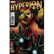Hyperion #6 VF ; Marvel Comic Book
