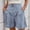 007Light Blue, variant on Generic Womens Shorts Dressy Wide Leg Summer Shorts High Waisted Tailored Pleated Business Casual Work Trouser Shorts