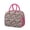 Rose-red, variant on Insulated Lunch Bag for Women, Floral Print Oxford Fabric Lunch Box, Leakproof Thermal Cooler Tote for Work, School & Picnic, Pink Camo Print