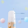 thumbnail image 4 of Transparent Permanent Glue Stick | Quick-Drying Washable Adhesive For Photos & Crafts | Wrinkle-Free Formula With Anti-Dry Cap(Cute Pattern Style), 4 of 4