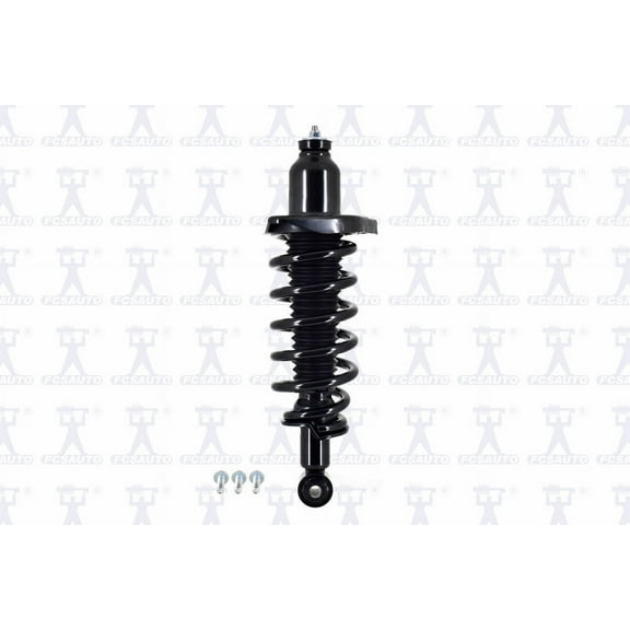 Focus 3355016R Suspension Strut & Coil Spring Assembly