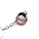 thumbnail image 1 of Llavero con turbocompresor para coche, llavero con turbocompresor giratorio de metal creativo, llavero universal para vehículo, llavero decorativo, 1 of 5