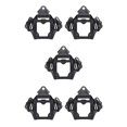 thumbnail image 2 of Sonducket WOSPORT, adaptador de montaje para casco de al aire libre, soporte montado en tornillo, accesorio de Base, repuesto de piezas de repuesto Type2 NO2 Sonducket CBP378677, 2 of 4