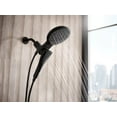 thumbnail image 2 of Moen 220C3EPBL Verso Multi Function Hand Shower in Matte Black, 2 of 6