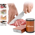 thumbnail image 6 of Rolling Knife Sharpener – -Crafted Sharpening Kit with Magnetic Angle System, 6 of 6