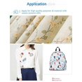 thumbnail image 2 of A-SUB Sublimation Paper 8.5x11 Inch 110 Sheets for Any Inkjet Printer which Match Sublimation Ink 125g, 2 of 5