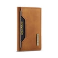 thumbnail image 6 of 2 in 1 Detachable Wallet Back Cover for Samsung Galaxy S22 Plus 5G Leather Case with Card Holder Pocket Slim Galaxy S22 Plus Phone Cases 6.6'', 6 of 10