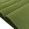 thumbnail image 5 of Plastic Placemats,Non Slip Washable Placemats for Dining Table Wipe Clean Table Mats Set of 6(Sage Green), 5 of 6