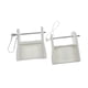 thumbnail image 5 of 2x Copas De Salto Con Pasador Soporte Estable Fácil De Usar Suministros Ecuestres Premium, 5 of 8