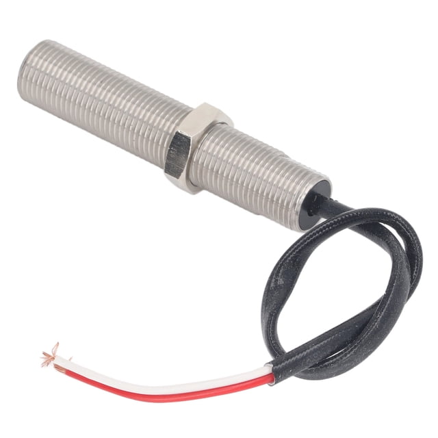 Sensor De Velocidad Magnético, Sensor De Velocidad 5/8 Pulgadas 18 UNF Rosca Para Generadores