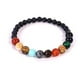 thumbnail image 4 of Fiudx Pulse Solar, Energía Solar, Turquesa, Aleación Ligera, Pulsera Piedra Ajustable, Accesorio de Moda para El Día a Día, Idea de Regalo Unisex, Material Ecológico., 4 of 7