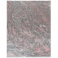 thumbnail image 2 of Safavieh Meadow Giovanni Abstract Area Rug, Light Gray/Pink, 8' x 10', 2 of 10