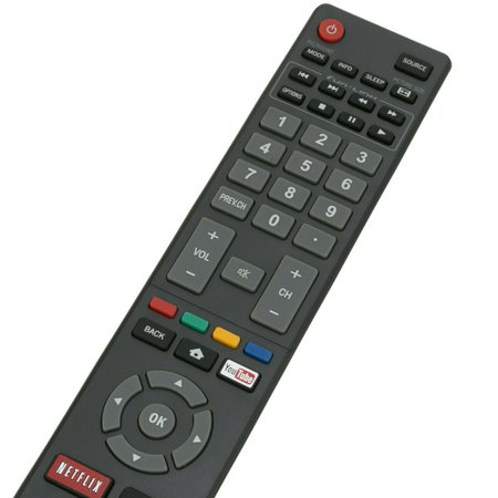 New NH409UD Control for Magnavox Smart LED HD TV 50MV314X/F7 55MV314X 32MV304/F7