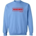 thumbnail image 6 of Redeemed Men’s Crewneck Pullover Sweatshirt, 6 of 10