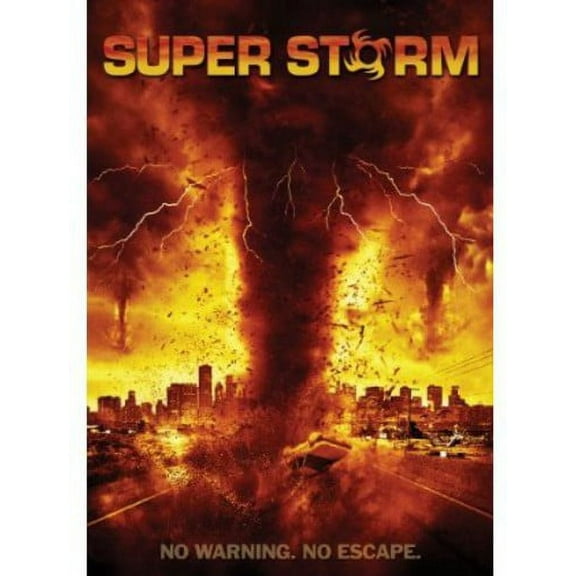 Super Storm (aka Mega Cyclone)