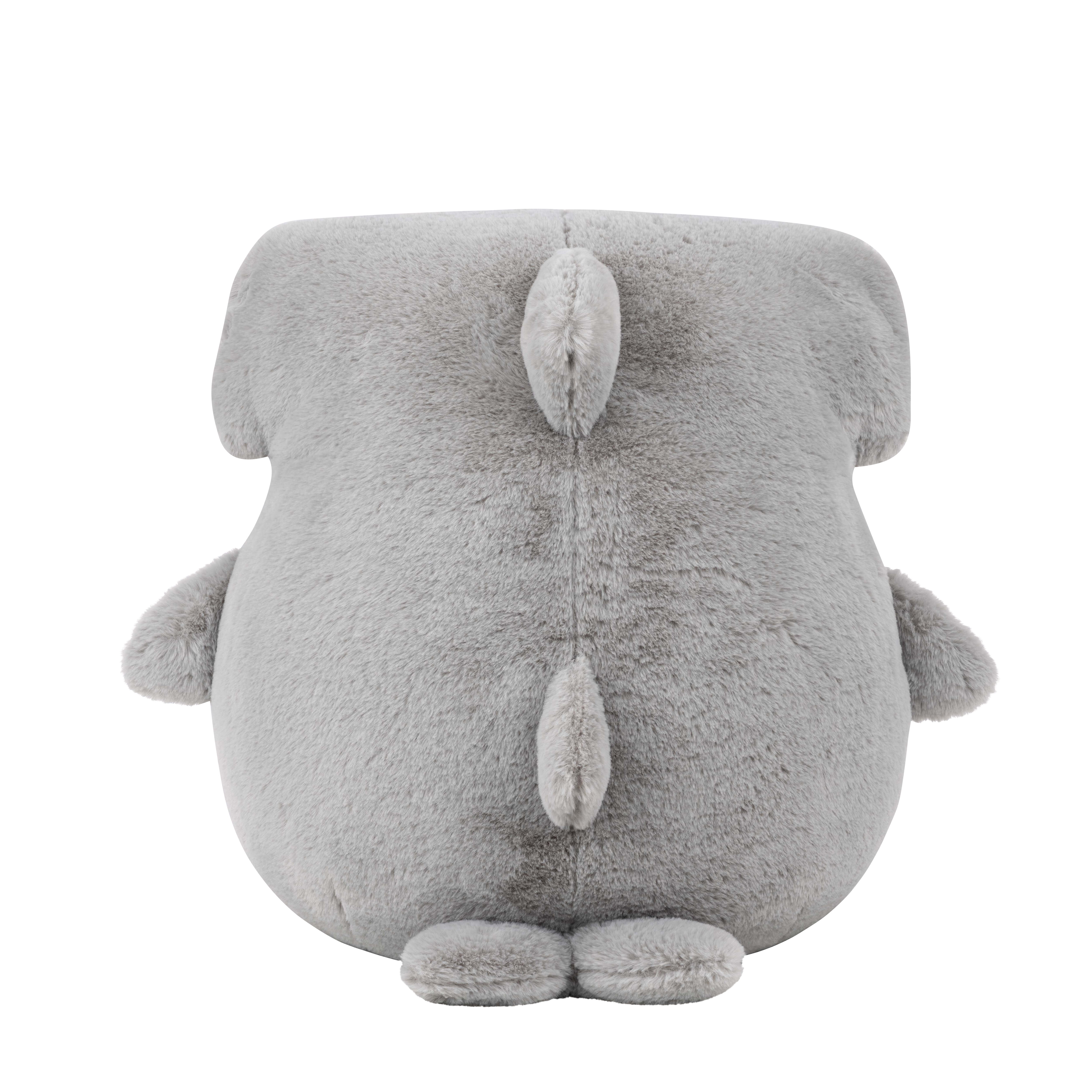 Squishmallows Original 12 inch Tank the Grey Hammerhead Shark FuzzAMallows – Child's Ultra Soft Plush Toy
