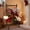 1 Tier, variant on Christmas Stocking Holder Stand for Floor Free Standing Stocking Hangers with Removable Hooks and Wheels Heavy Duty Metal Rack with Stable Base for Home Mantel Bathroom Towel Blanket Display