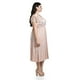 thumbnail image 2 of Vestido plisado Roman Fashion Rosa 38, 2 of 6