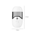 thumbnail image 3 of Vikakiooze Easter Decorations, Nano Facial Misters 50 Ml Mini Face Humidifier Portable Facial Sprayer USB Rechargeable Handy Skin Care Machine For Face Hydrating, Daily Makeup, 3 of 9