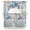 Blue, variant on Swag Valances for Windows, Coastal Turtle Kitchen Valance Rod Pocket Window Treatment, Rustic Nautical Starfish Conch Coral Wood Bathroom Swag Curtain Panel for Living Room, 56 x 36 inch